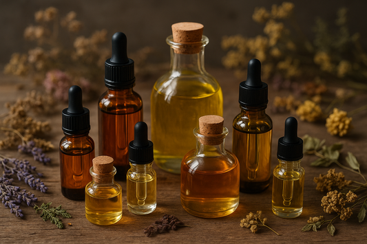 What are Fragrance Oils?