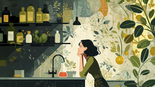 Phenoxyethanol in Personal Care Products: What You Need to Know