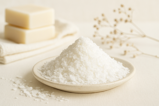 What is Stearic Acid and what does it do in products?