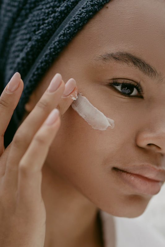 What is Shea Butter and what does it do in hair products?