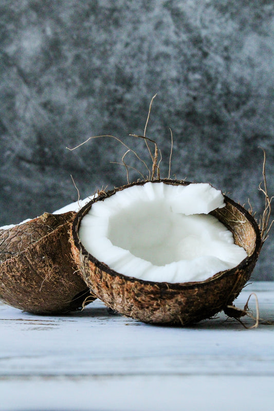 What is Coconut Oil and what does it do in hair products?