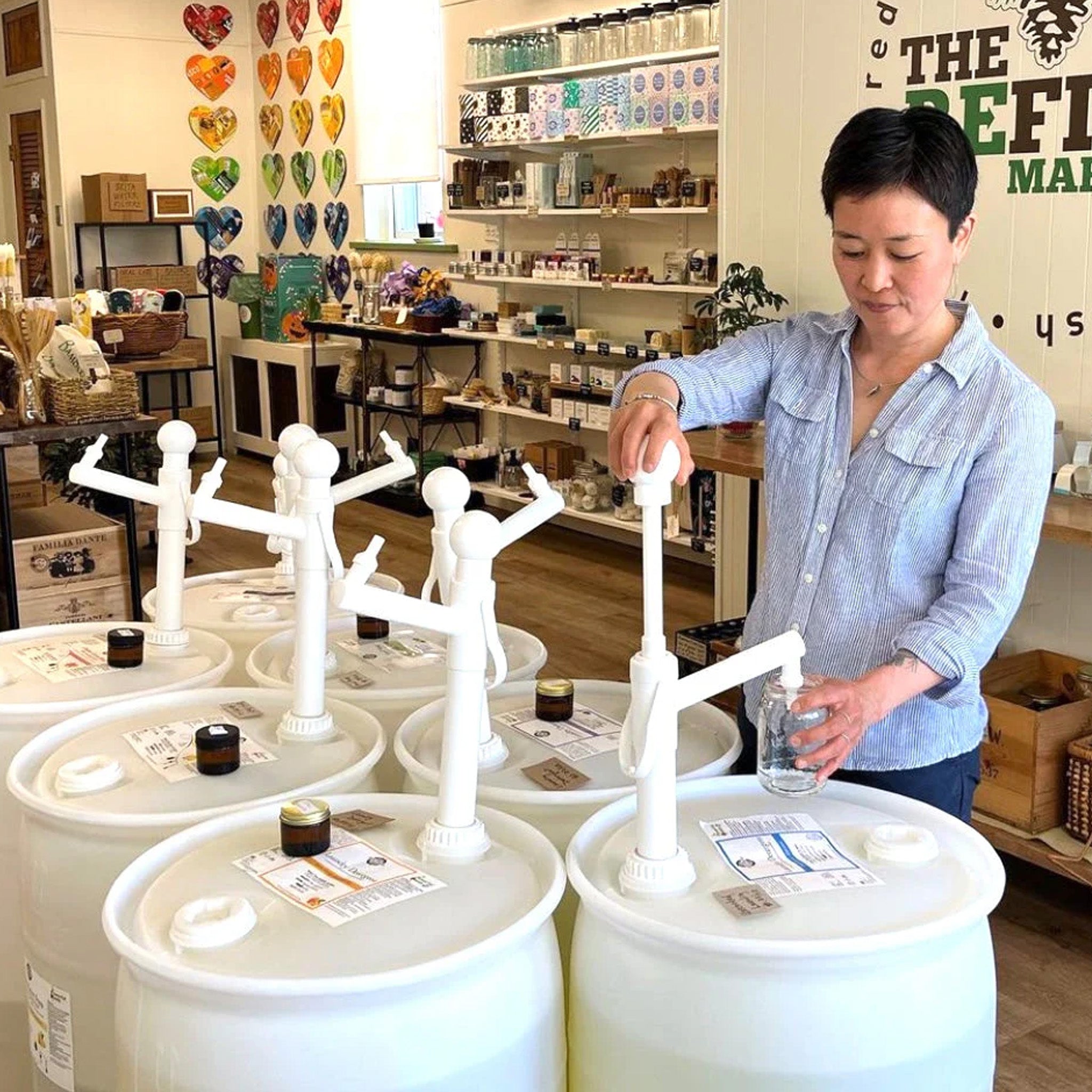 Road to Refill: Our Packaging Journey – rusticstrengthwholesale