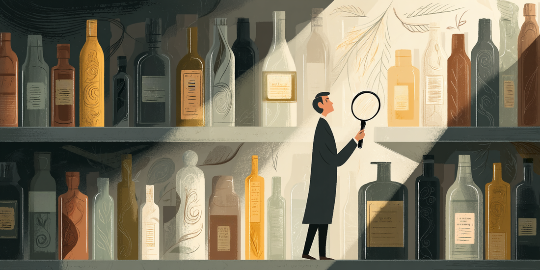 You Shouldn’t Have to Be a Chemist to Choose a Safe Soap