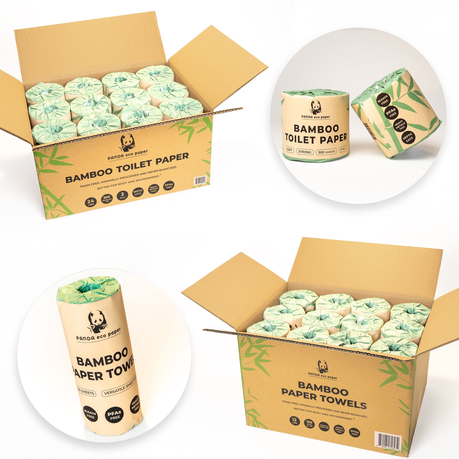 Bamboo Products