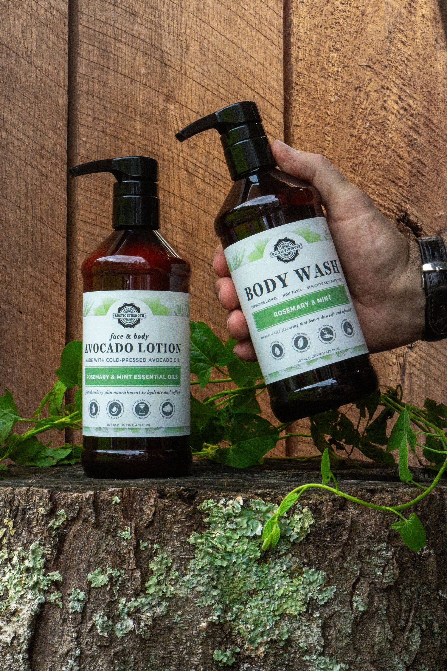 body care (retail-ready)
