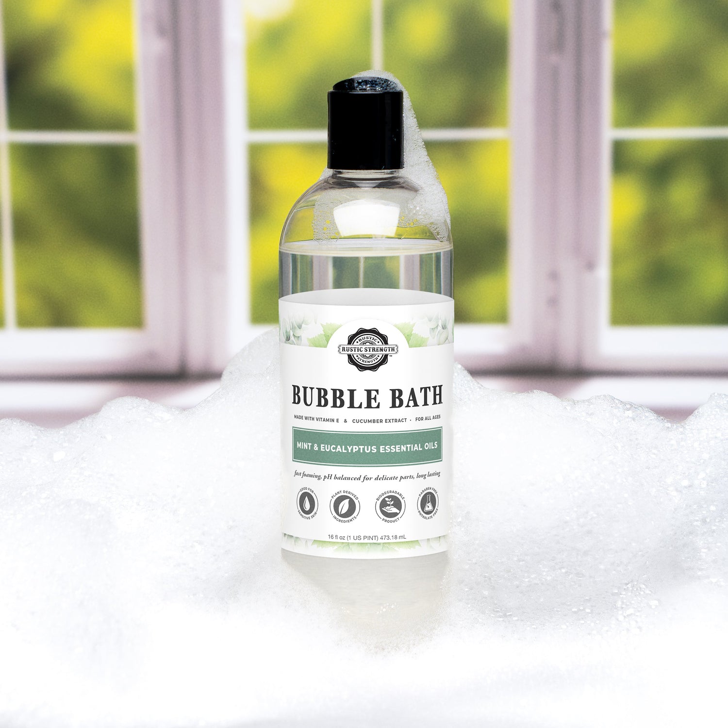 bubble bath