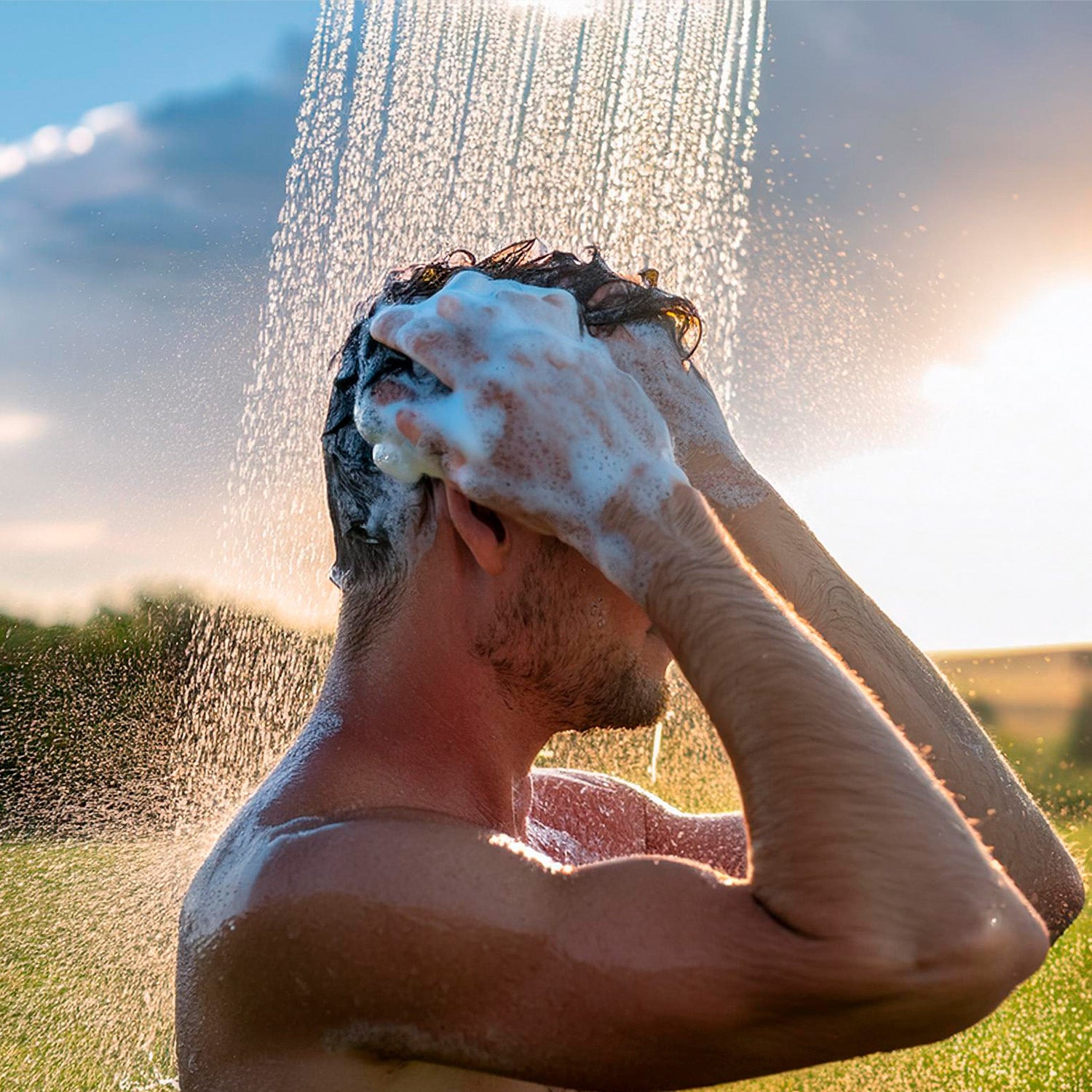 soothing shampoo