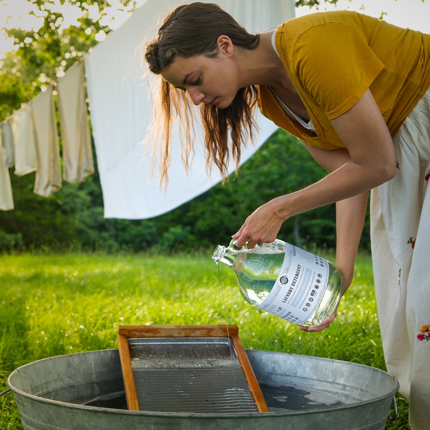 all laundry products