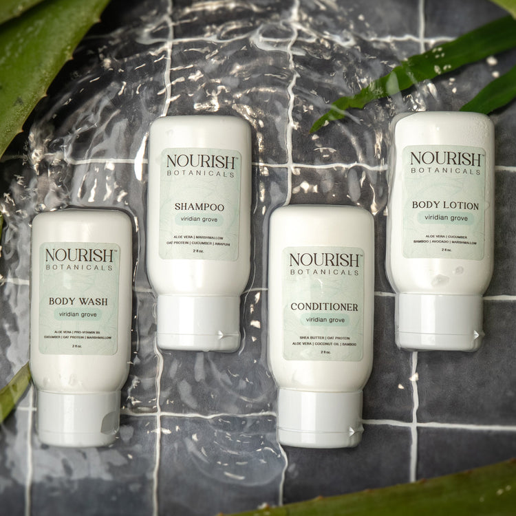 All Nourish Botanicals