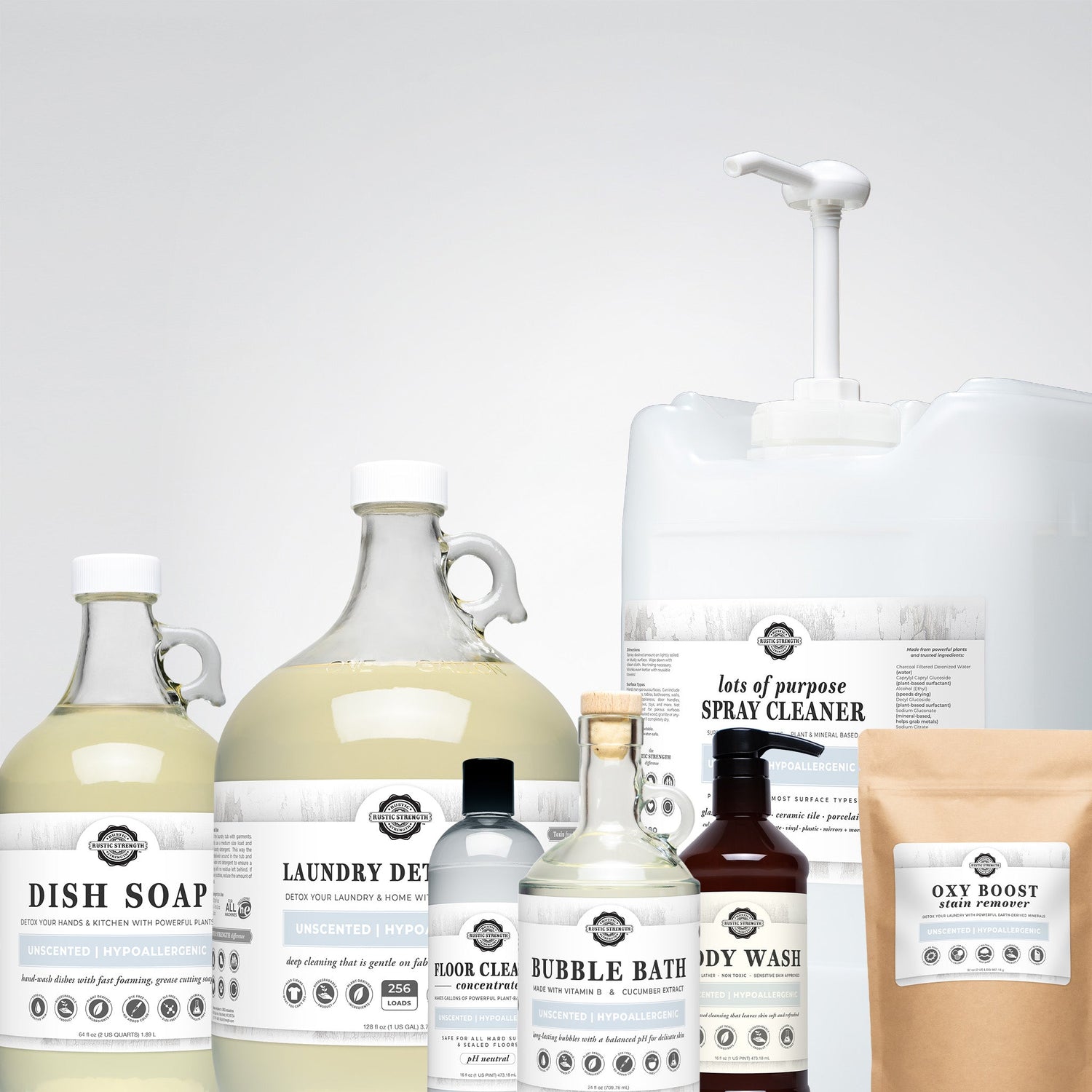 unscented collection
