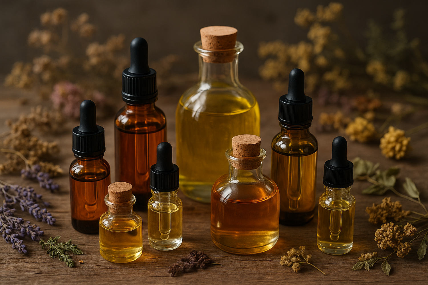 phthalate-free fragrance oil