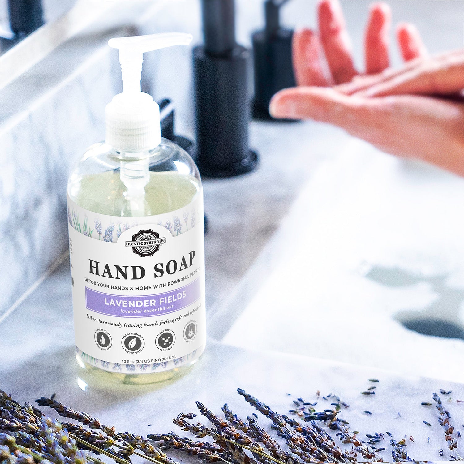 liquid hand soap