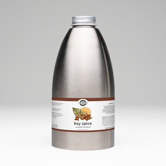 Bay Spice Essential Oil Blend