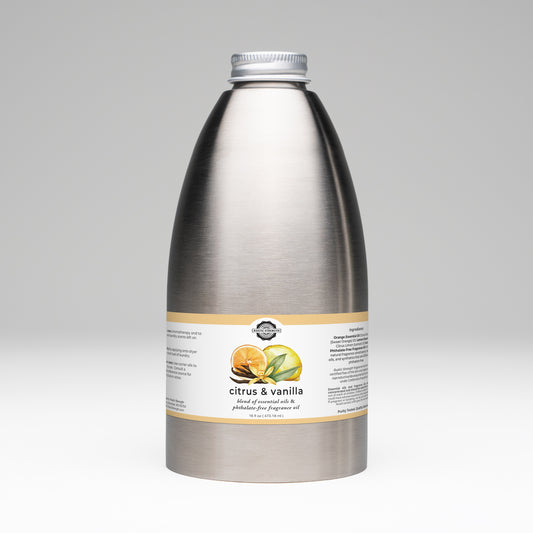 Citrus & Vanilla EO/FO Blend