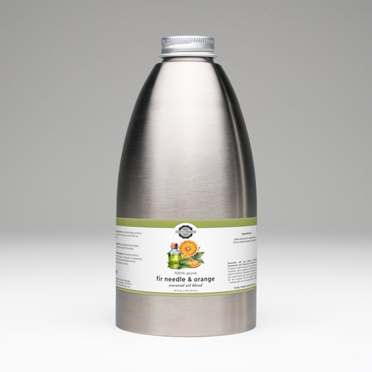 Fir Needle & Orange Essential Oil