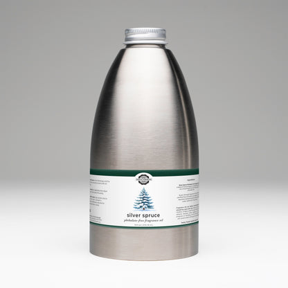 Silver Spruce Phthalate Free Fragrance Oil