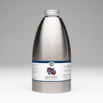 Warm Flannel Phthalate Free Fragrance Oil