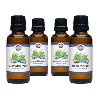 Aromatherapy Essential Oil Blend