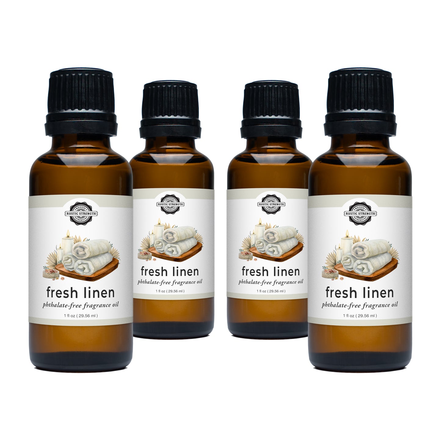 Fresh Linen Phthalate-Free Fragrance Oil