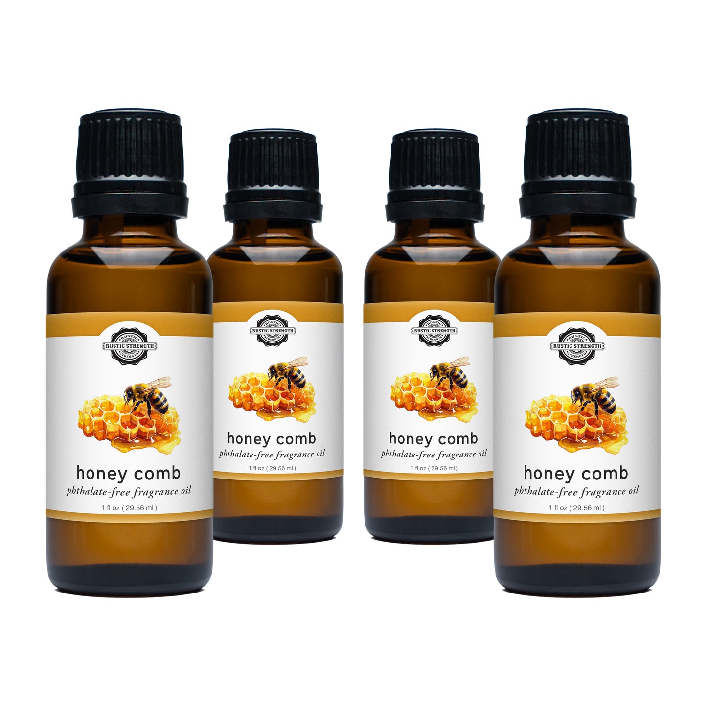 Honey Comb Phthalate Free Fragrance Oil