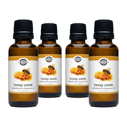 Honey Comb Phthalate Free Fragrance Oil