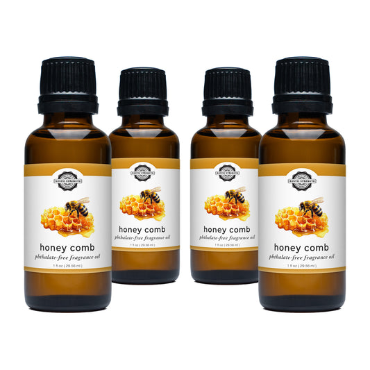Honey Comb Phthalate Free Fragrance Oil