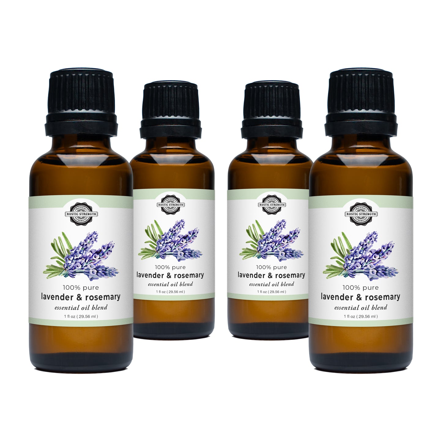 Lavender & Rosemary Essential Oil Blend