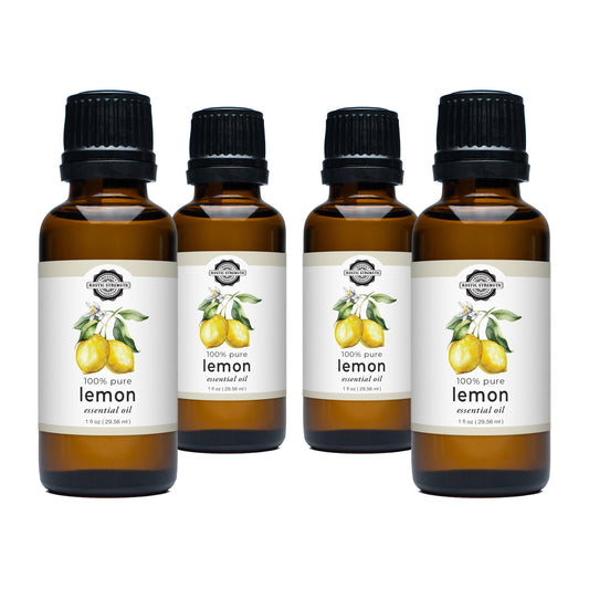 Lemon Essential Oil