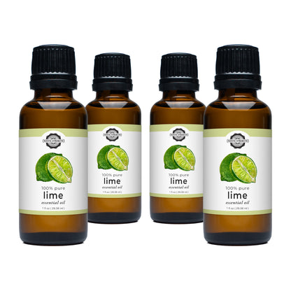 Lime Essential Oil