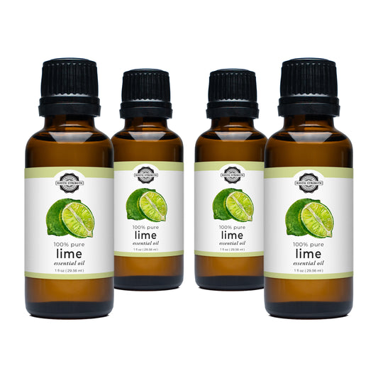 Lime Essential Oil