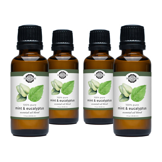 Mint & Eucalyptus Essential Oil Blend