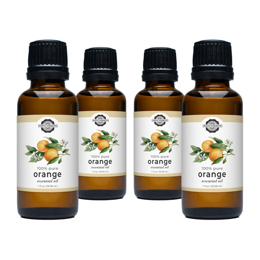 Orange Essential Oil