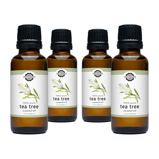 Tea Tree Essential Oil