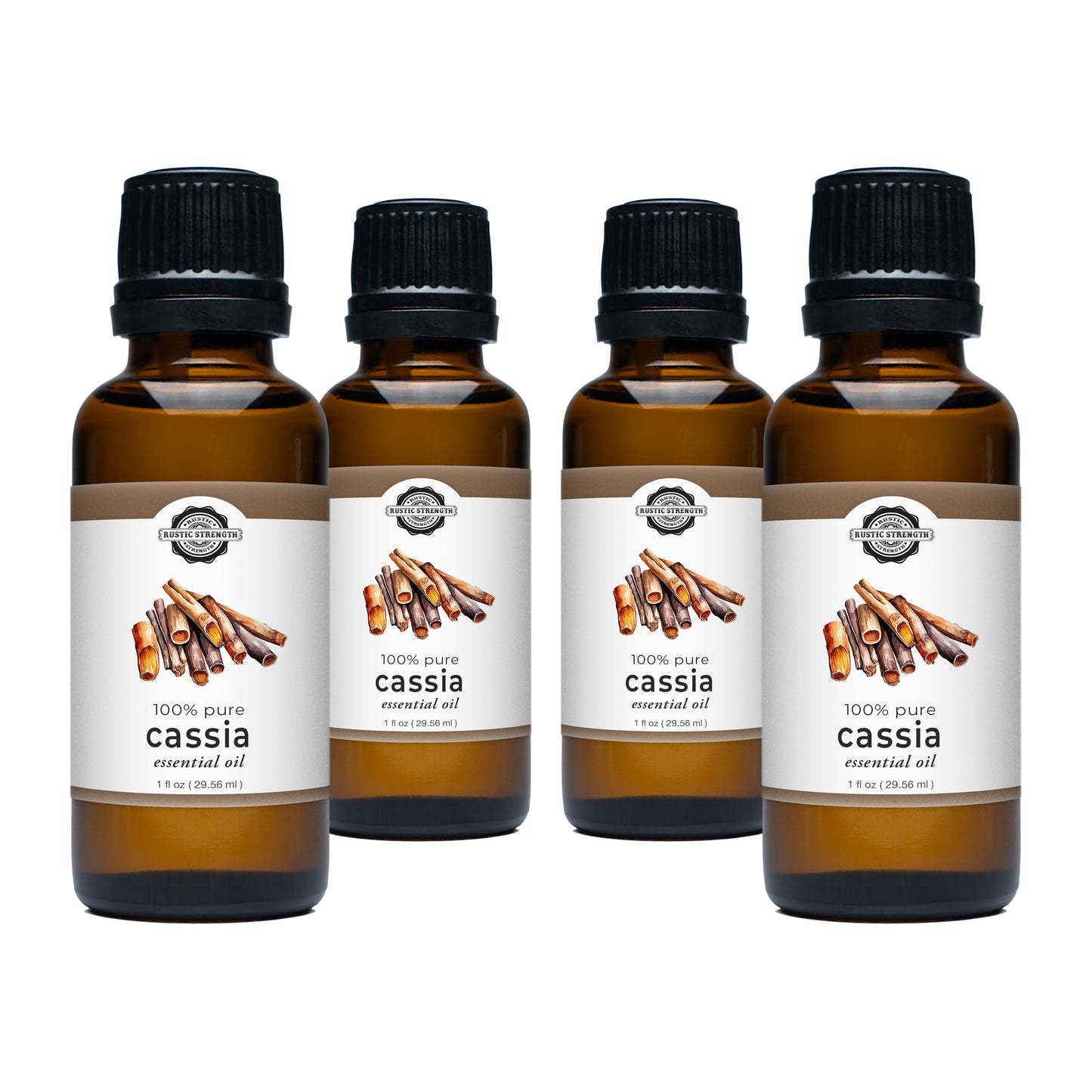 Cassia Essential Oil | Limited Availability