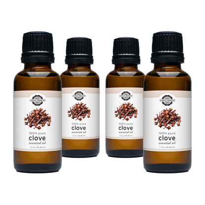 Clove Essential Oil | Limited Availability