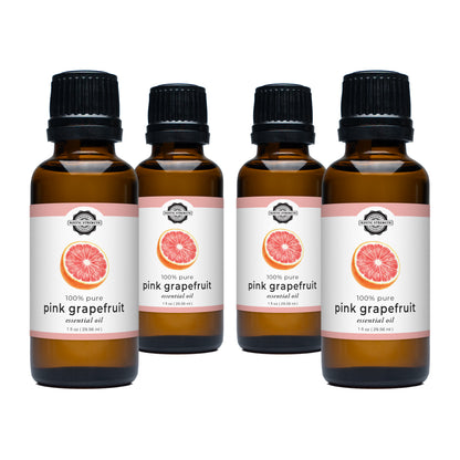 Grapefruit Essential Oil