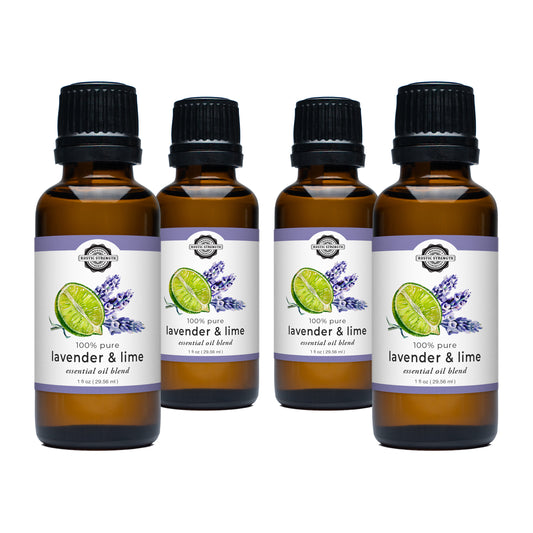 Lavender & Lime Essential Oil Blend