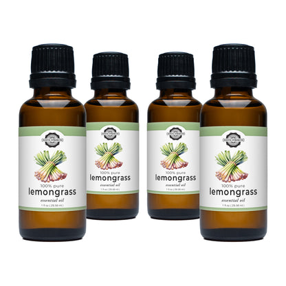 Lemongrass Essential Oil