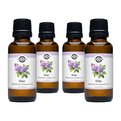 Lilac Phthalate-Free Fragrance Oil