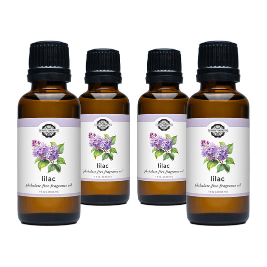 Lilac Phthalate-Free Fragrance Oil