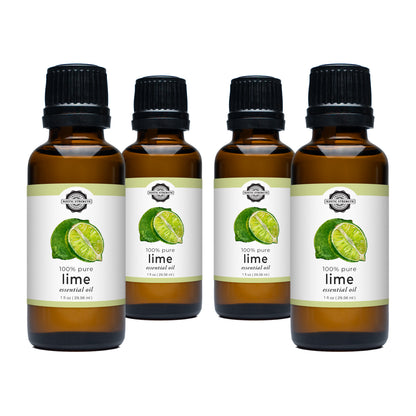 Lime Essential Oil