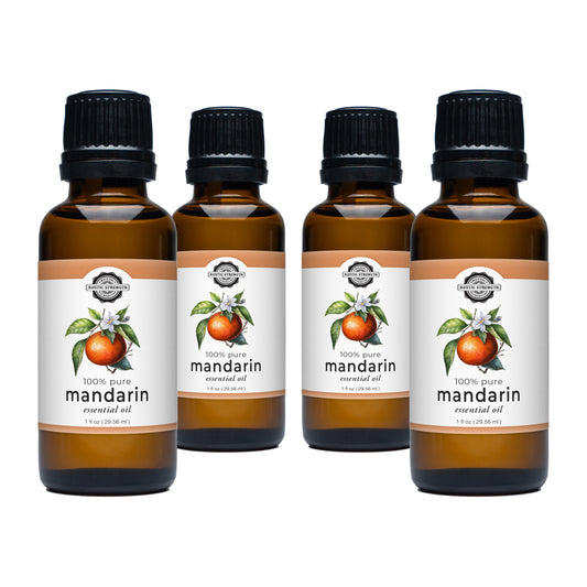 Mandarin Essential Oil