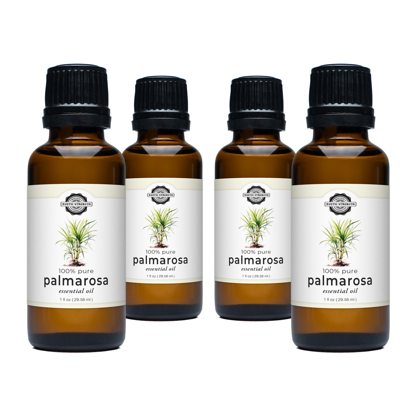 Palmarosa Essential Oil | Limited Availability