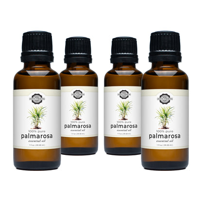 Palmarosa Essential Oil | Limited Availability