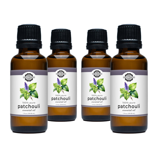 Patchouli Essential Oil