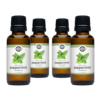 Peppermint Essential Oil