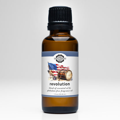 Revolution Phthalate Free Fragrance Oil