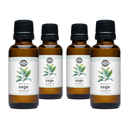 Sage Essential Oil