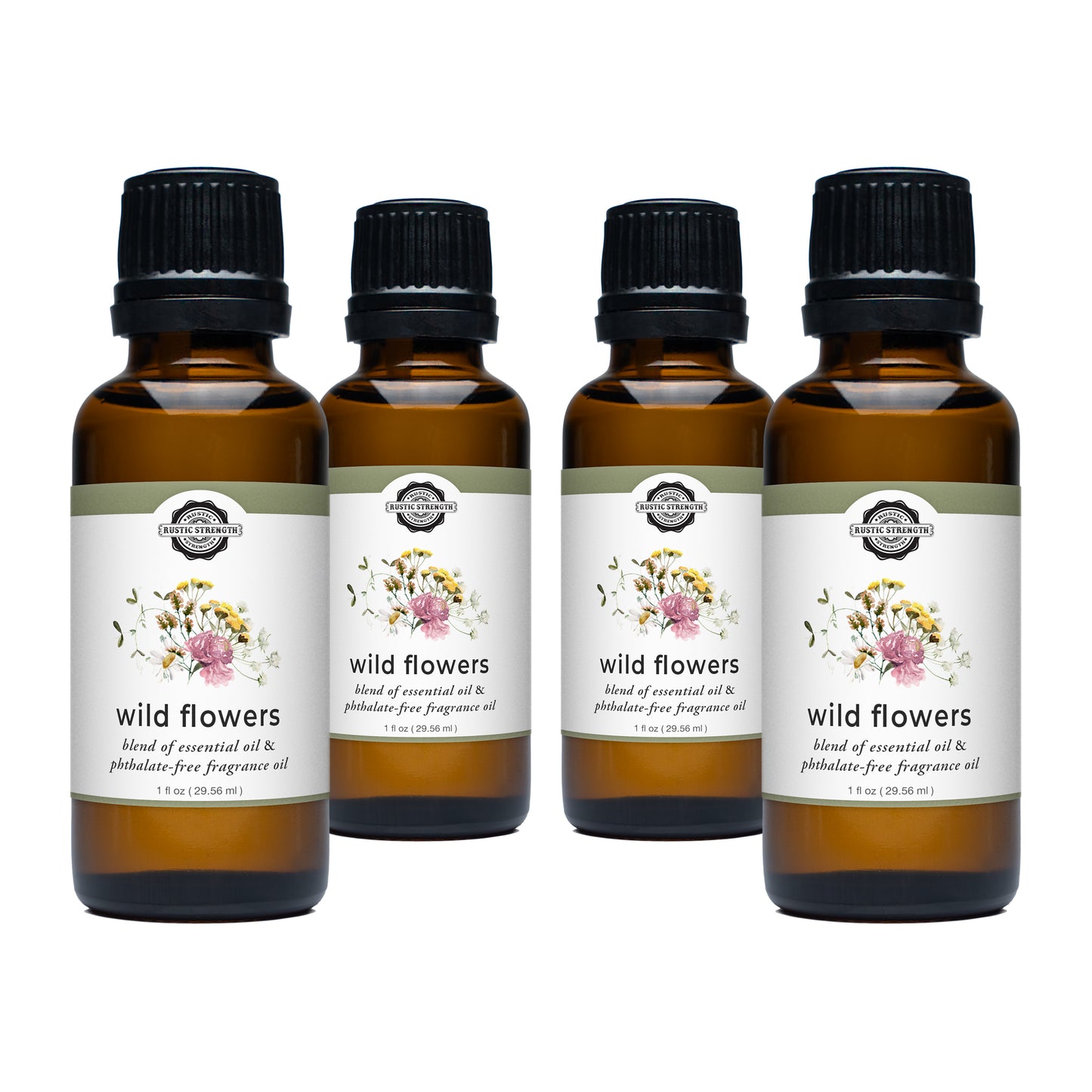 Wild Flowers Phthalate Free Fragrance Oil