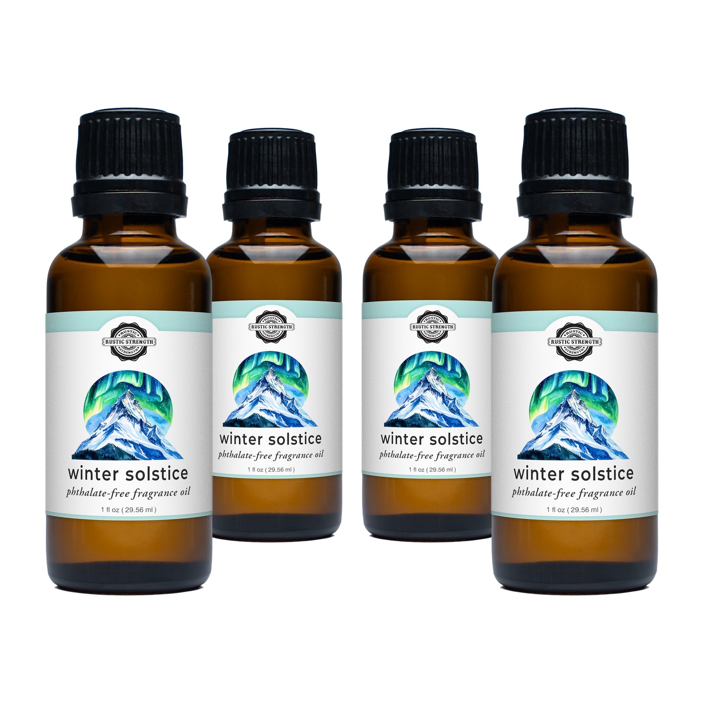 Winter Solstice Phthalate Free Fragrance Oil
